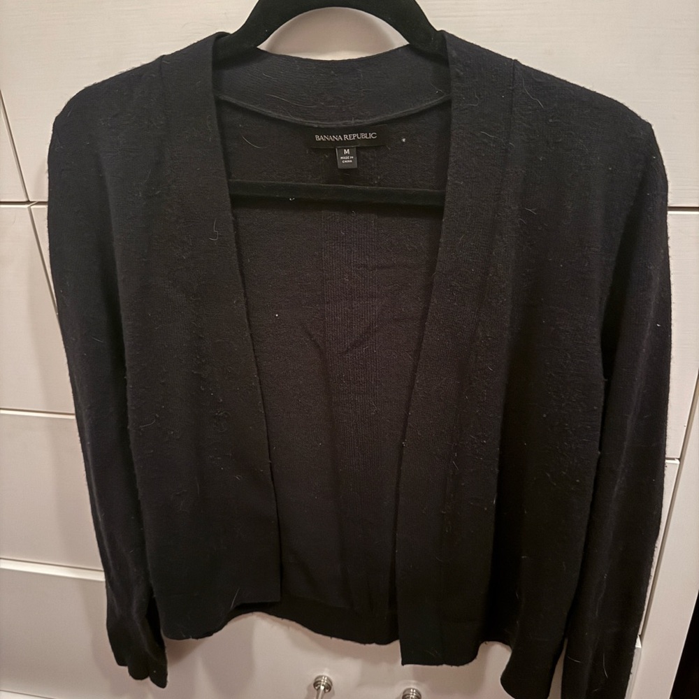Banana Republic cardigan sweater